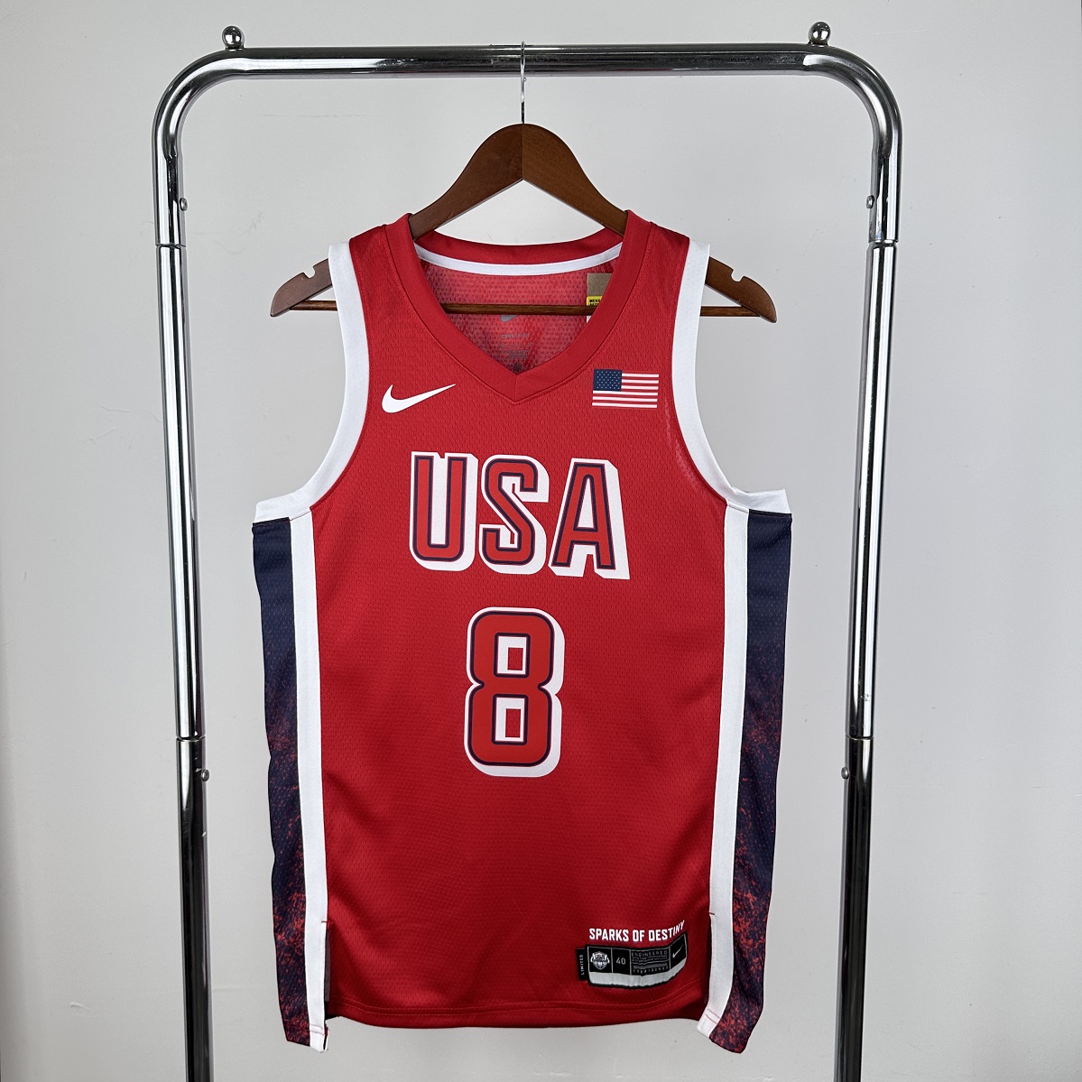 USA NBA Jersey-2